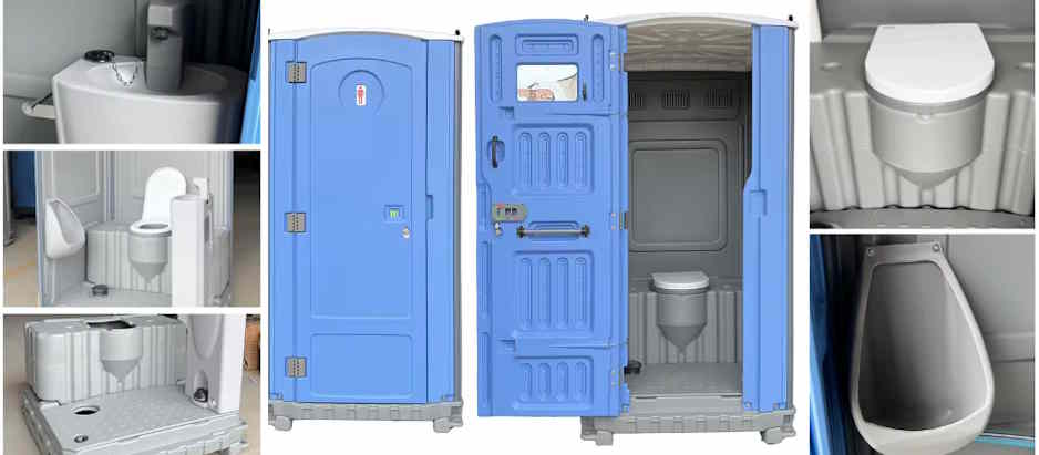 Kemična prenosna stranišča za najem